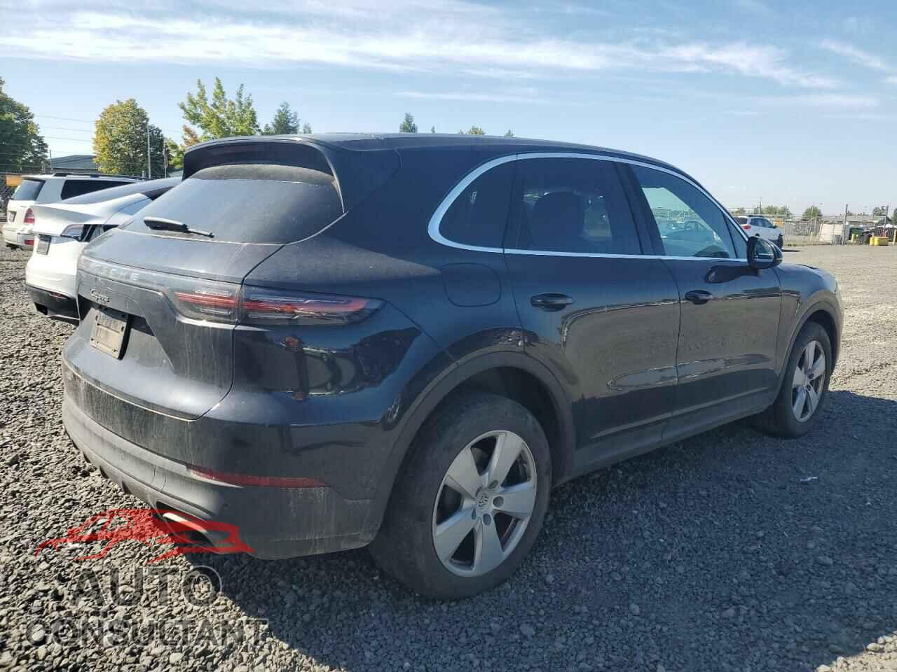 PORSCHE CAYENNE 2019 - WP1AA2AY3KDA10064