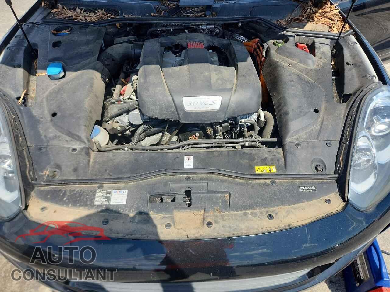 PORSCHE CAYENNE 2016 - WP1AE2A22GLA64470