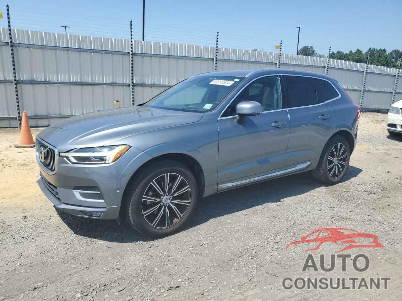 VOLVO XC60 2018 - YV4102RL4J1064788