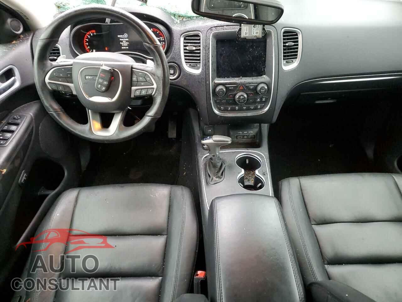 DODGE DURANGO 2019 - 1C4RDJEG5KC836718