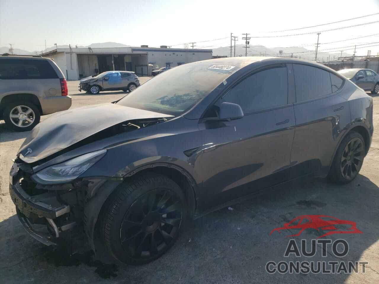 TESLA MODEL Y 2022 - 7SAYGDEEXNF350144