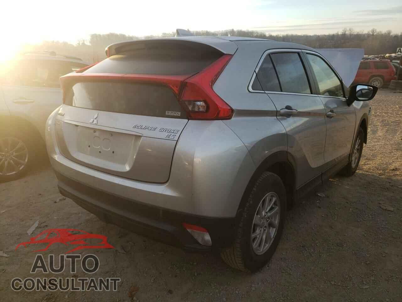 MITSUBISHI ECLIPSE 2019 - JA4AT3AA1KZ046241