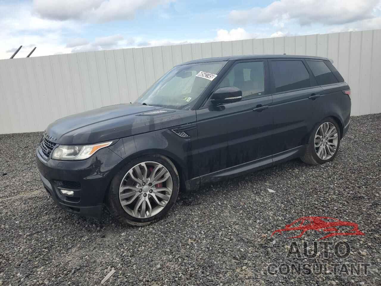 LAND ROVER RANGEROVER 2016 - SALWR2EF3GA111728