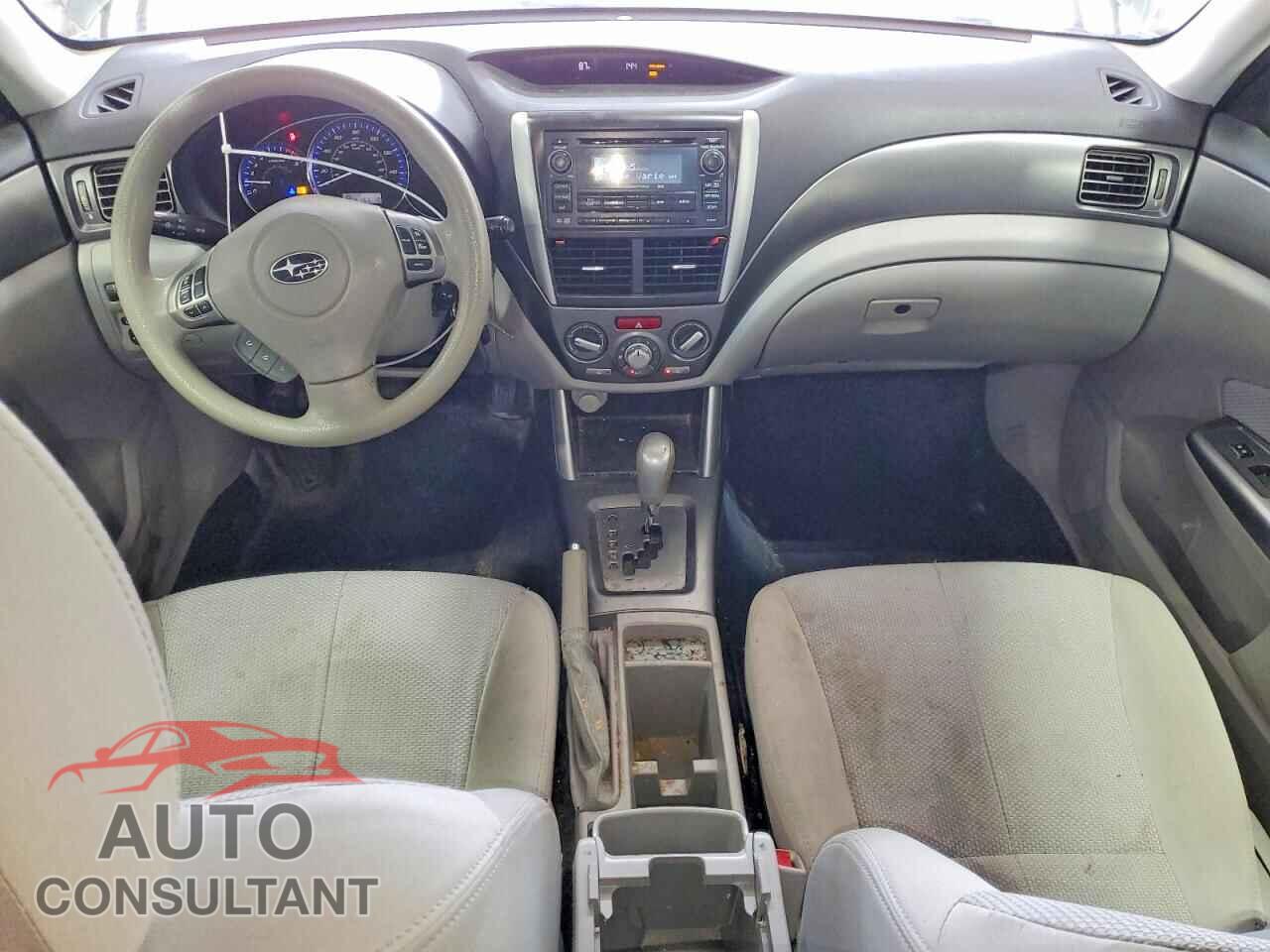 SUBARU FORESTER 2012 - JF2SHADC8CH451728