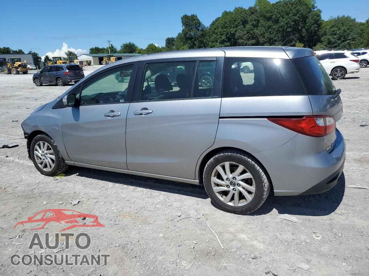 MAZDA 5 2014 - JM1CW2BL5E0177004