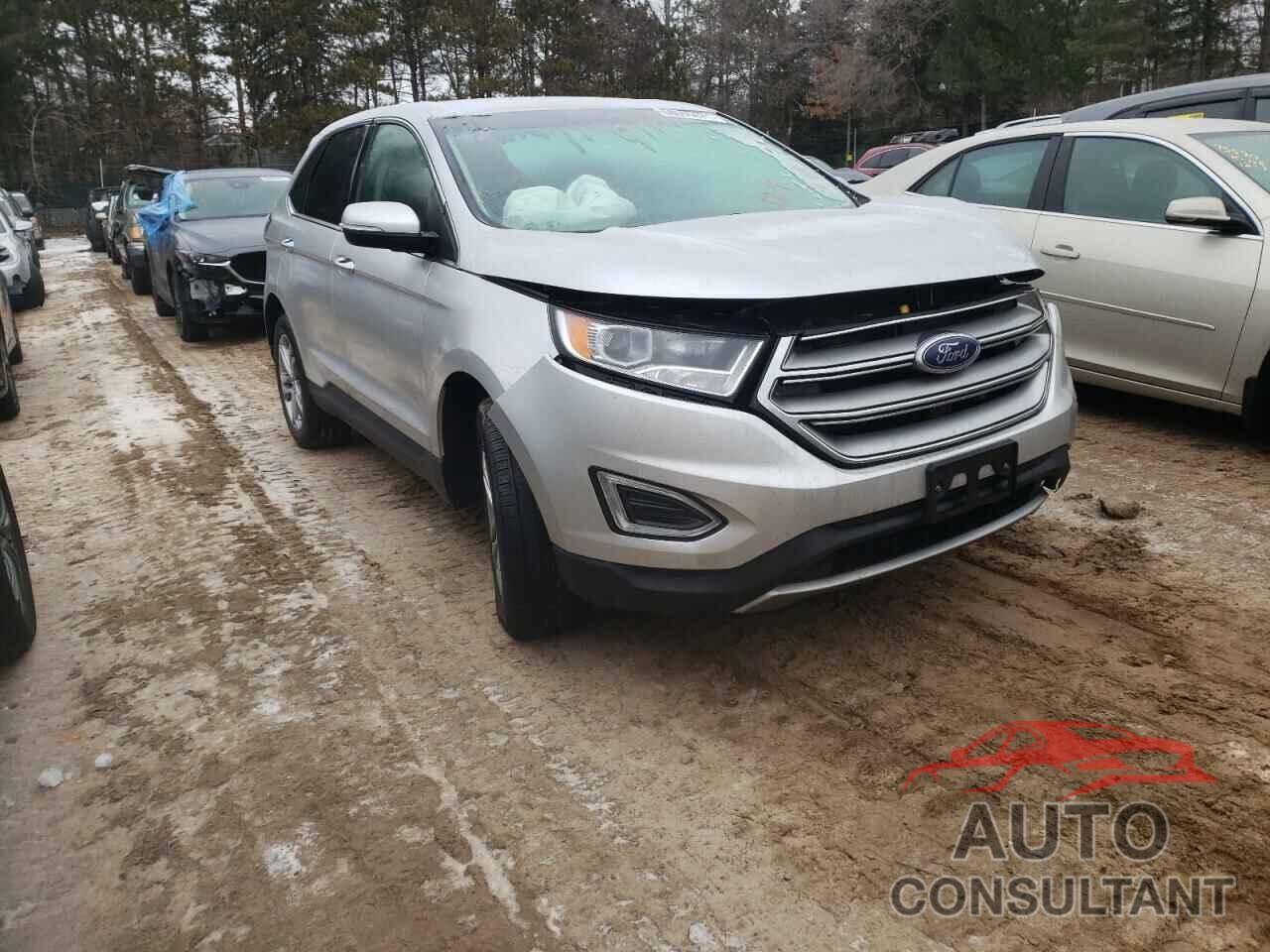 FORD EDGE 2016 - 2FMPK4K93GBB23467