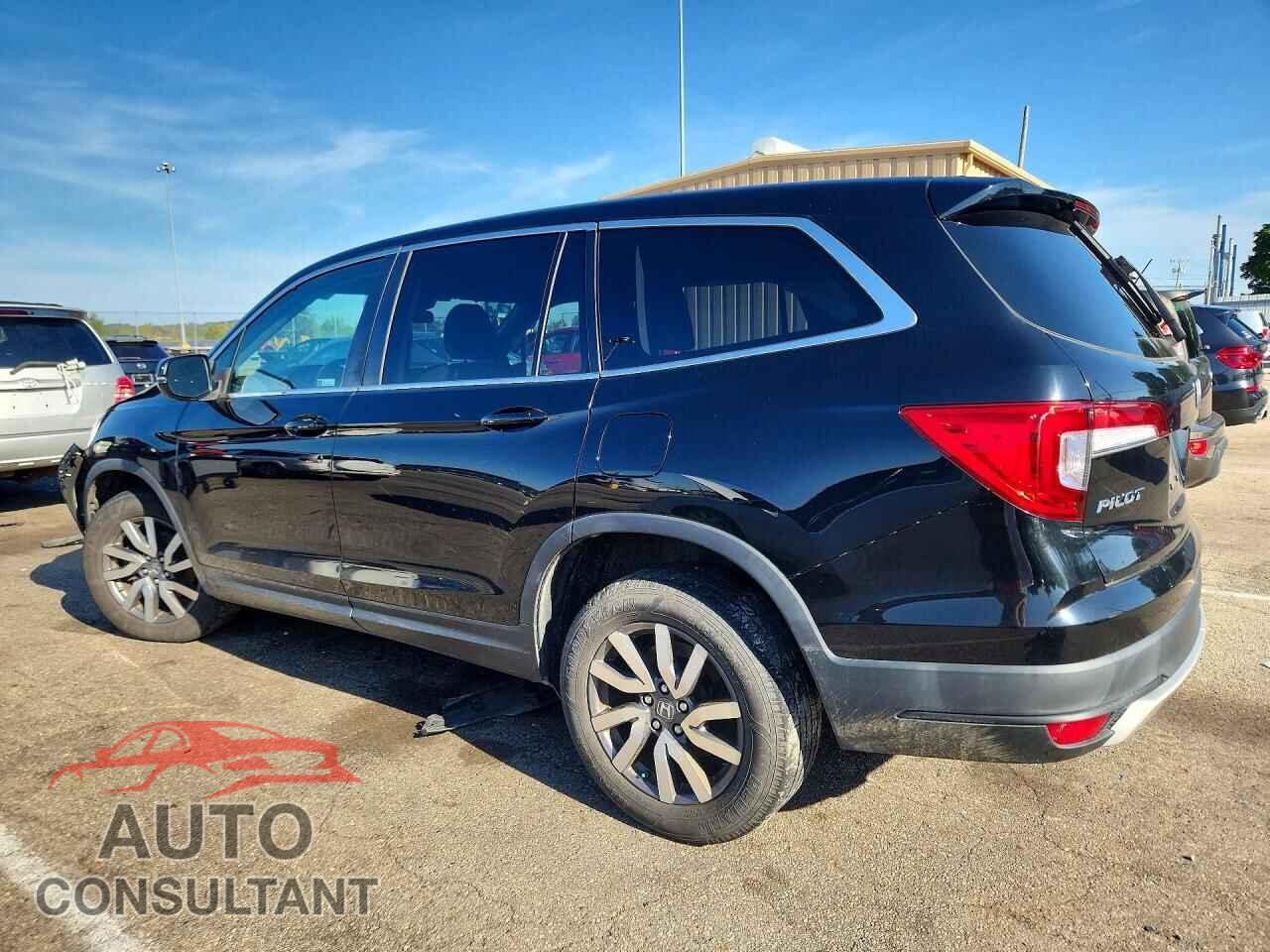HONDA PILOT 2019 - 5FNYF6H33KB068137