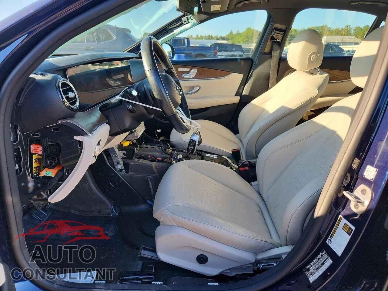 MERCEDES-BENZ E-CLASS 2020 - WDDZF8EB2LA746257