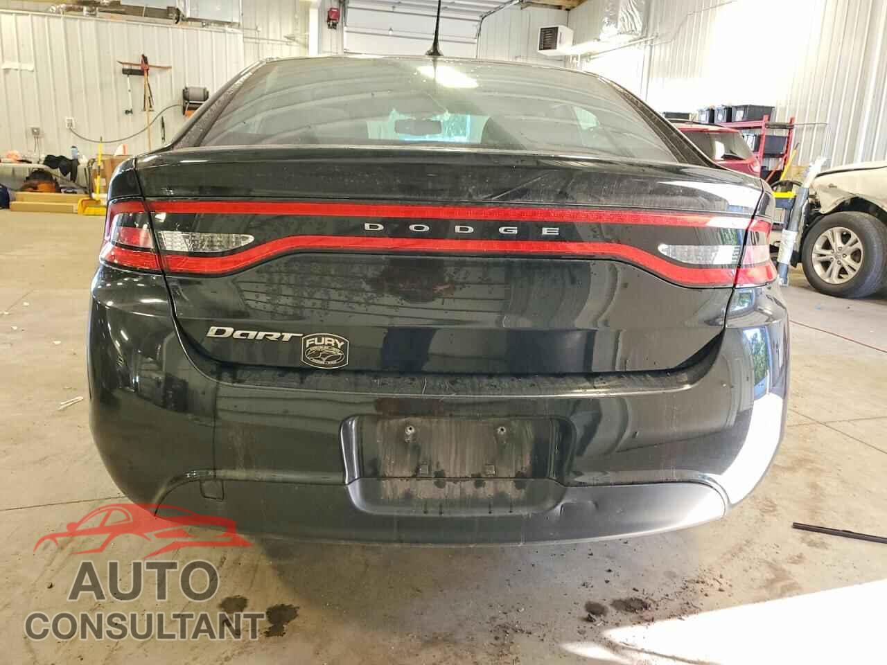 DODGE DART 2014 - 1C3CDFAA3ED676992