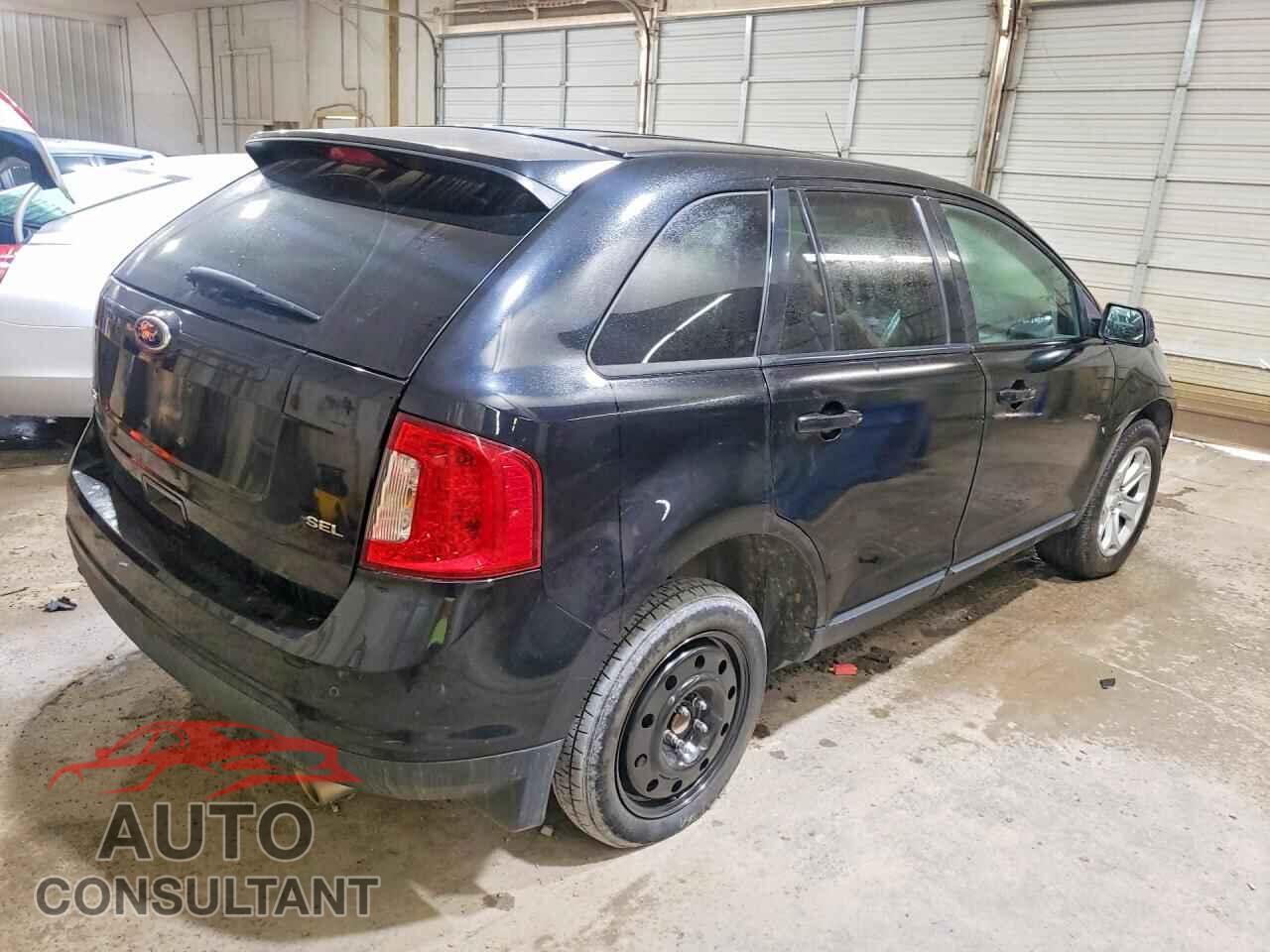 FORD EDGE 2012 - 2FMDK3JC9CBA09185