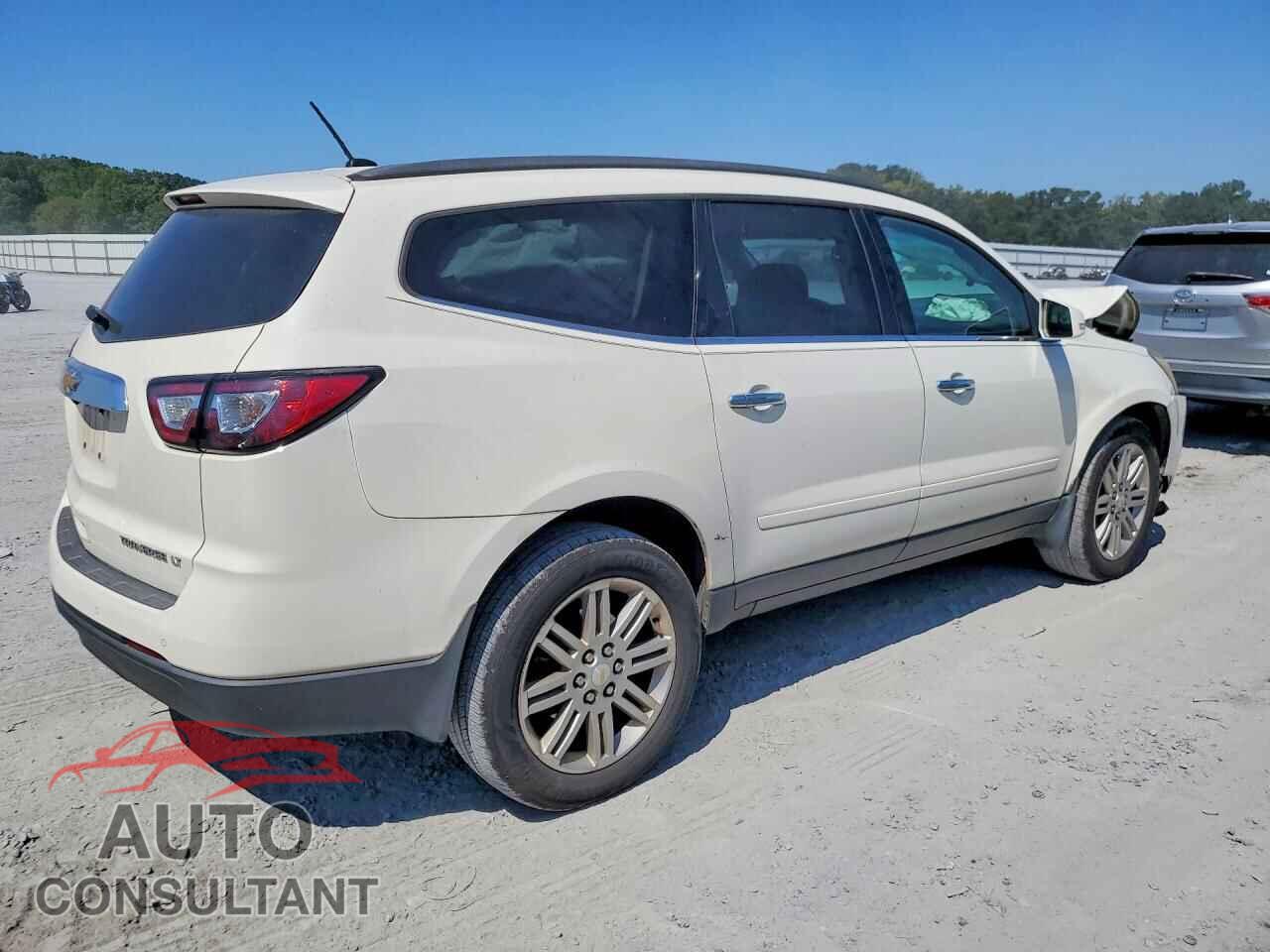 CHEVROLET TRAVERSE 2014 - 1GNKRGKD3EJ151009