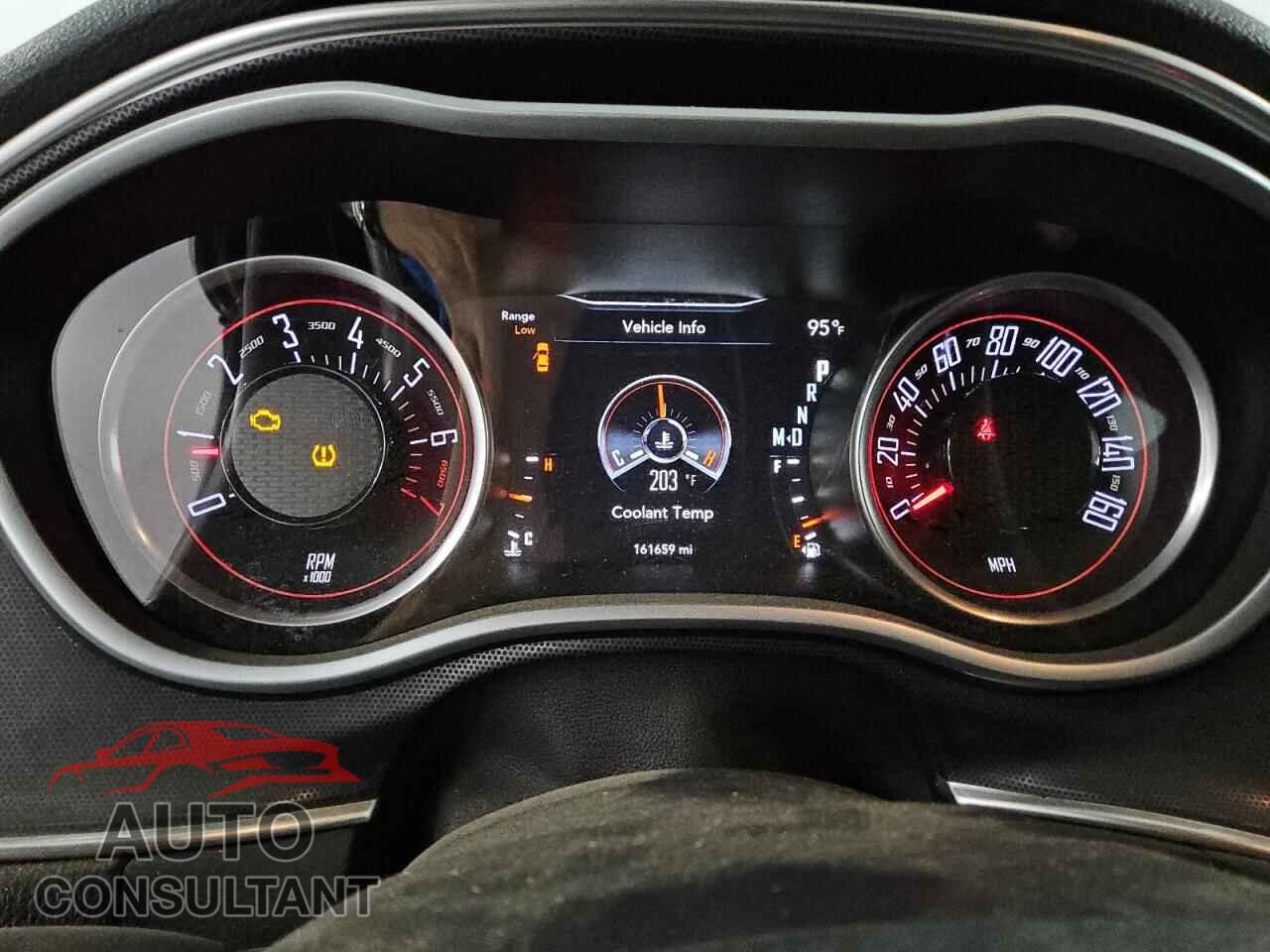 DODGE CHALLENGER 2016 - 2C3CDZAG0GH329714