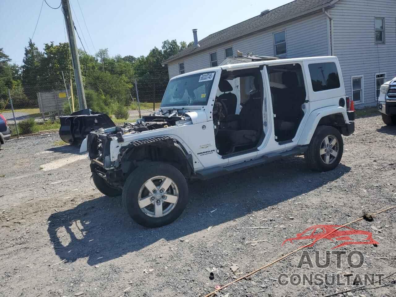 JEEP WRANGLER 2015 - 1C4BJWEG1FL768821