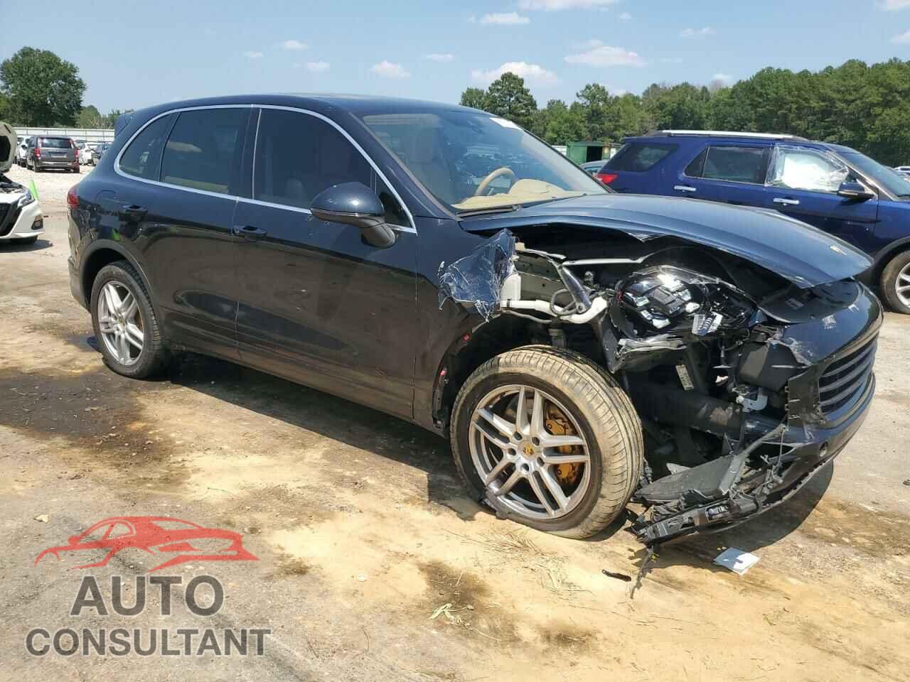 PORSCHE CAYENNE 2016 - WP1AA2A27GLA09363