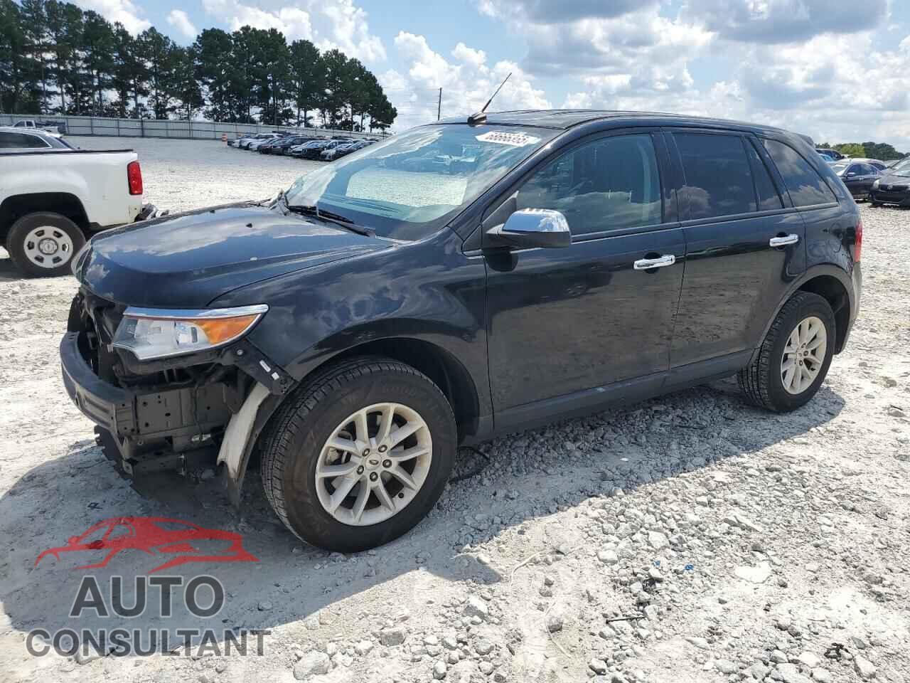 FORD EDGE 2013 - 2FMDK3GC9DBE15914
