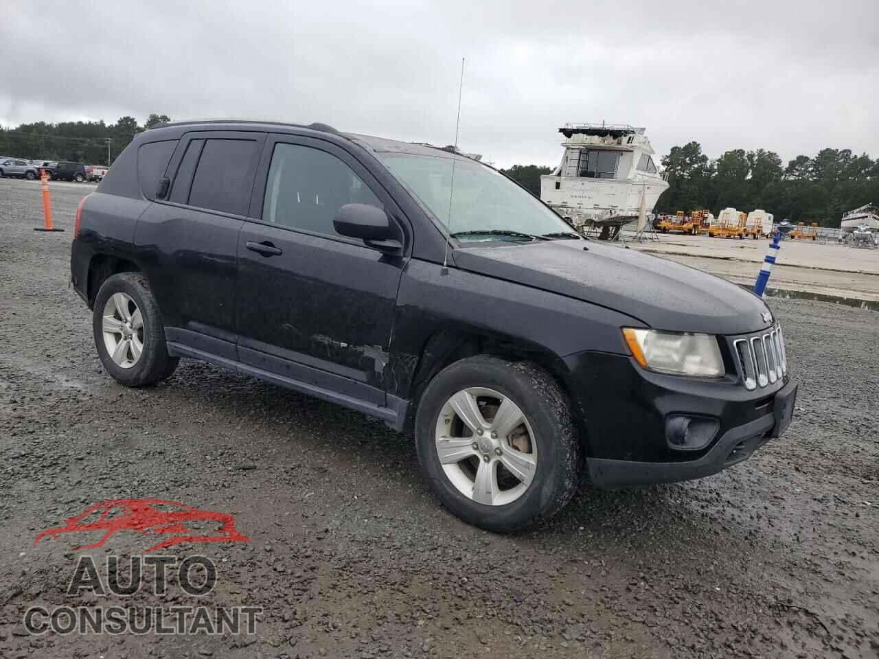 JEEP COMPASS 2013 - 1C4NJDBB9DD217389