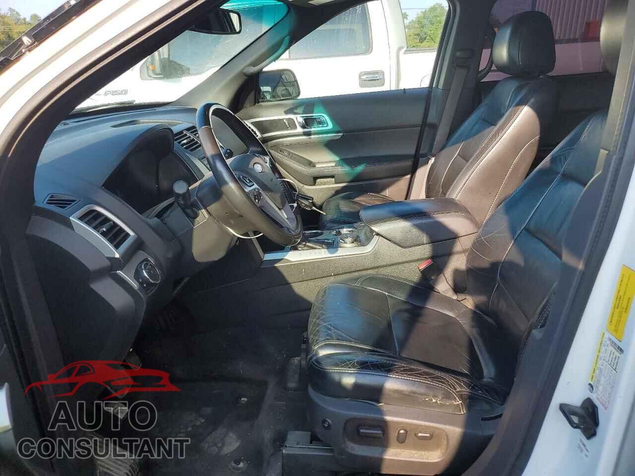 FORD EXPLORER 2012 - 1FMHK8D89CGA51595