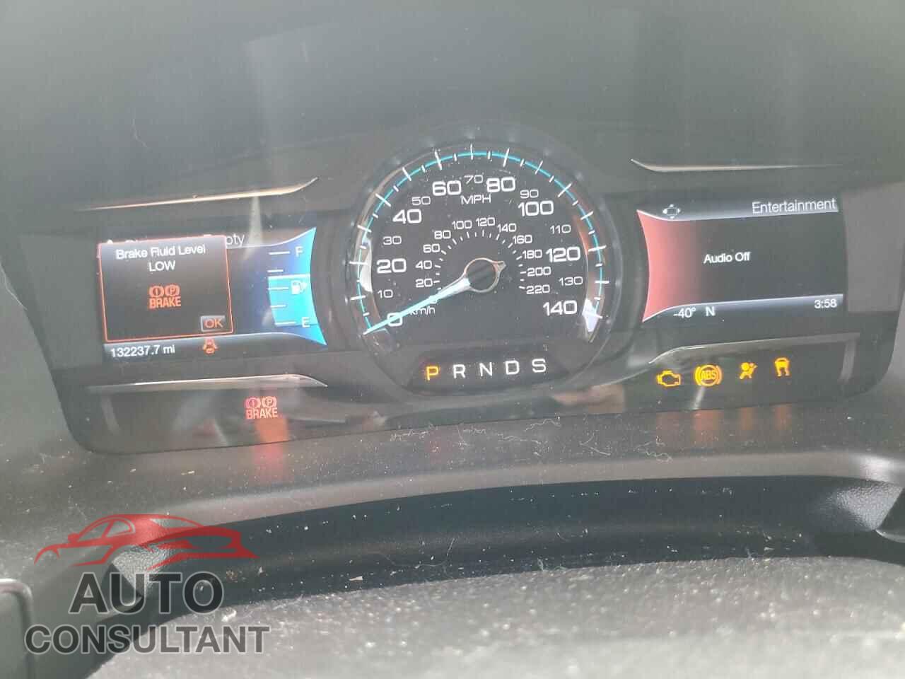 FORD FLEX 2016 - 2FMHK6C80GBA04460