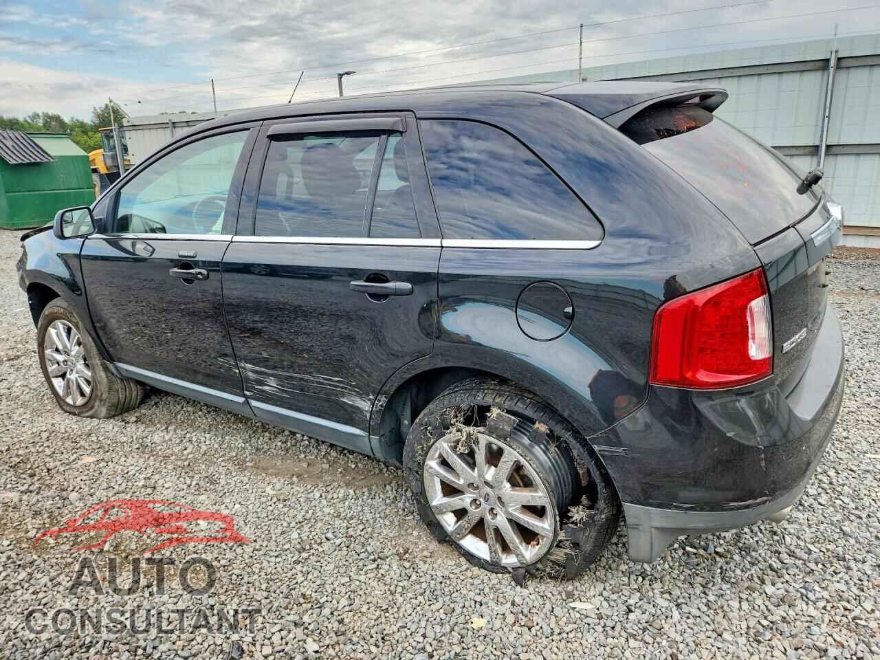 FORD EDGE 2013 - 2FMDK4KC5DBB83390