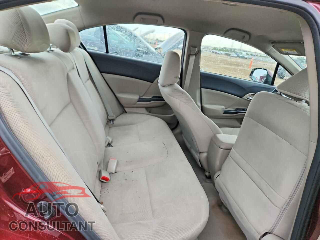HONDA CIVIC 2012 - 19XFB2F58CE034735