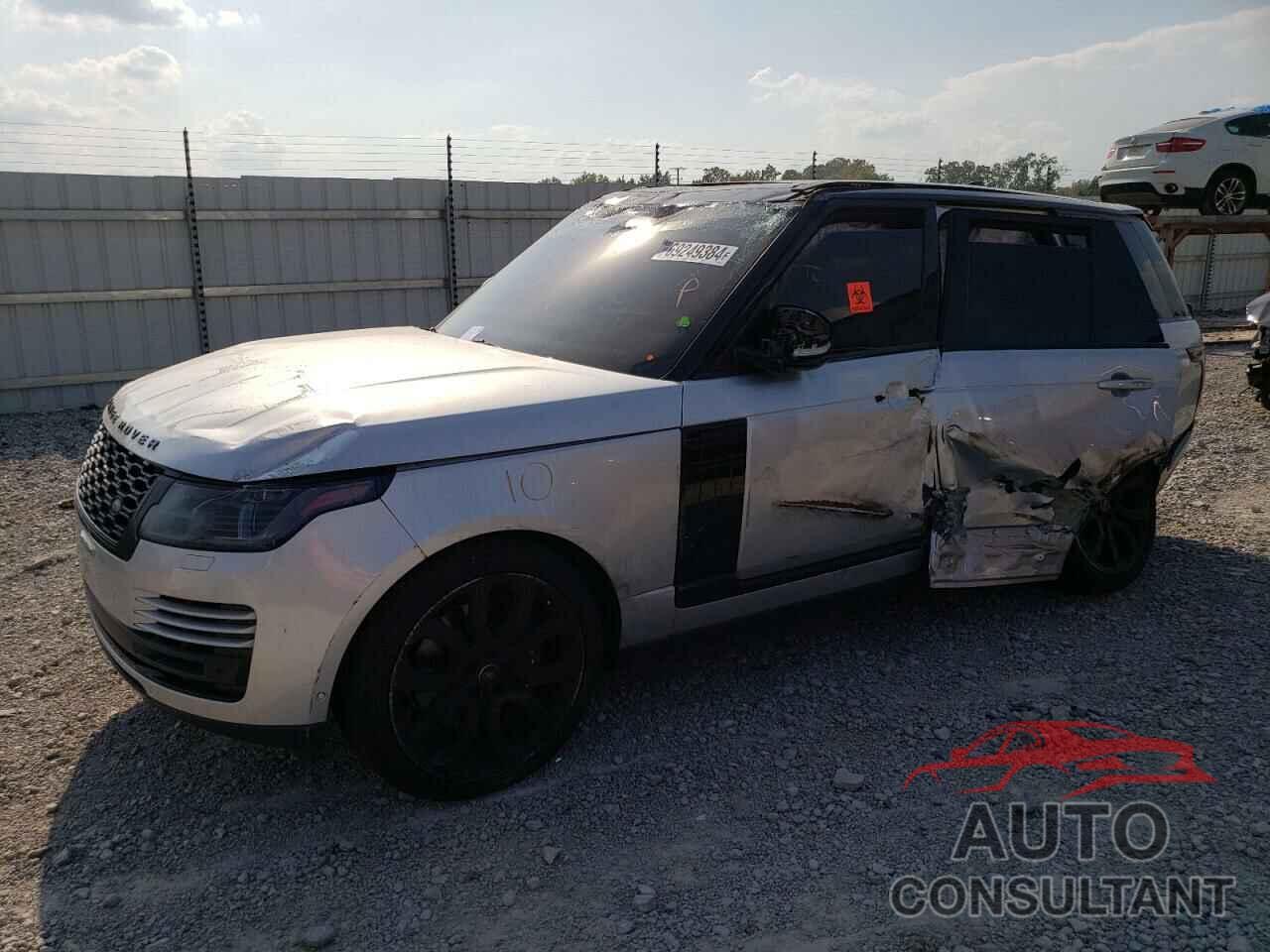 LAND ROVER RANGEROVER 2020 - SALGS2RU5LA568679