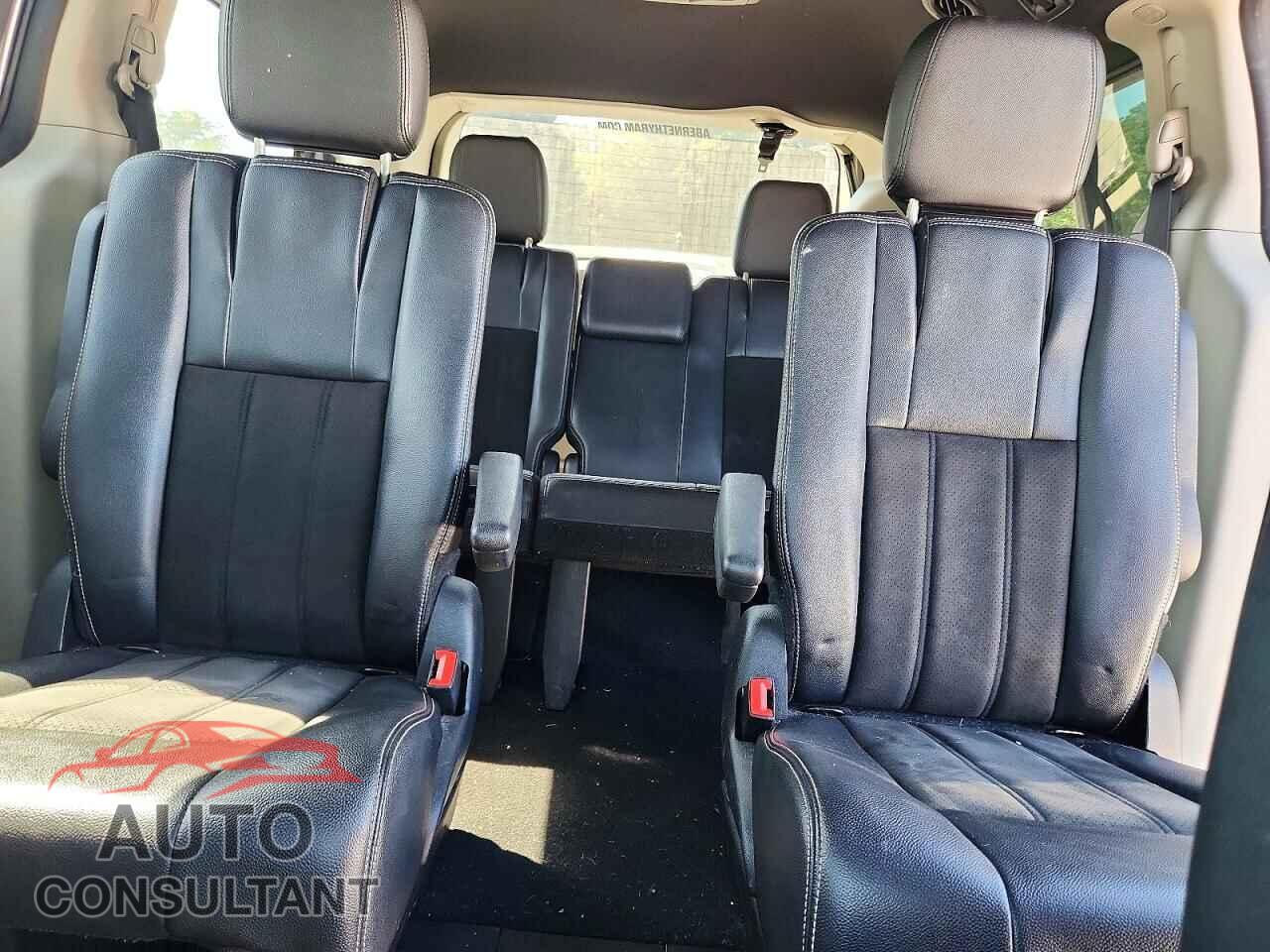 DODGE CARAVAN 2019 - 2C4RDGCG1KR697247