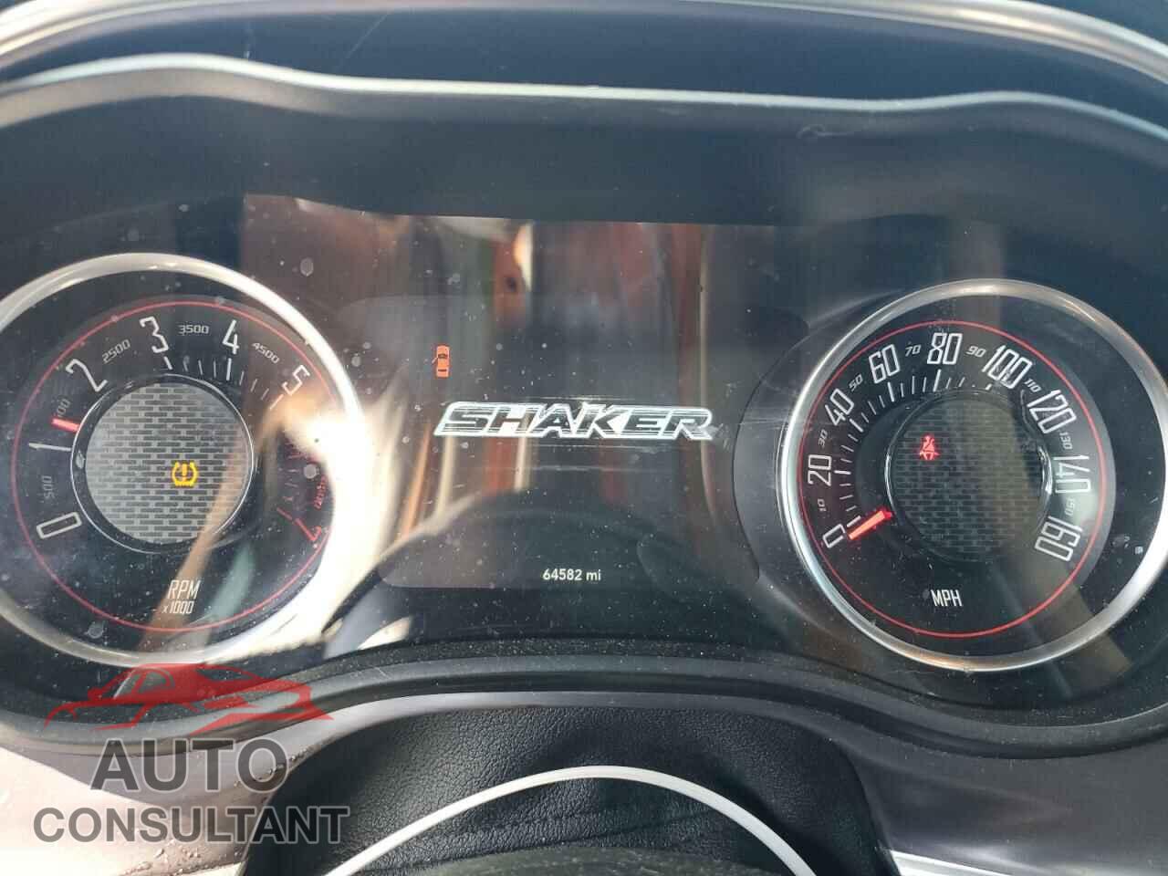 DODGE CHALLENGER 2017 - 2C3CDZBT9HH573312