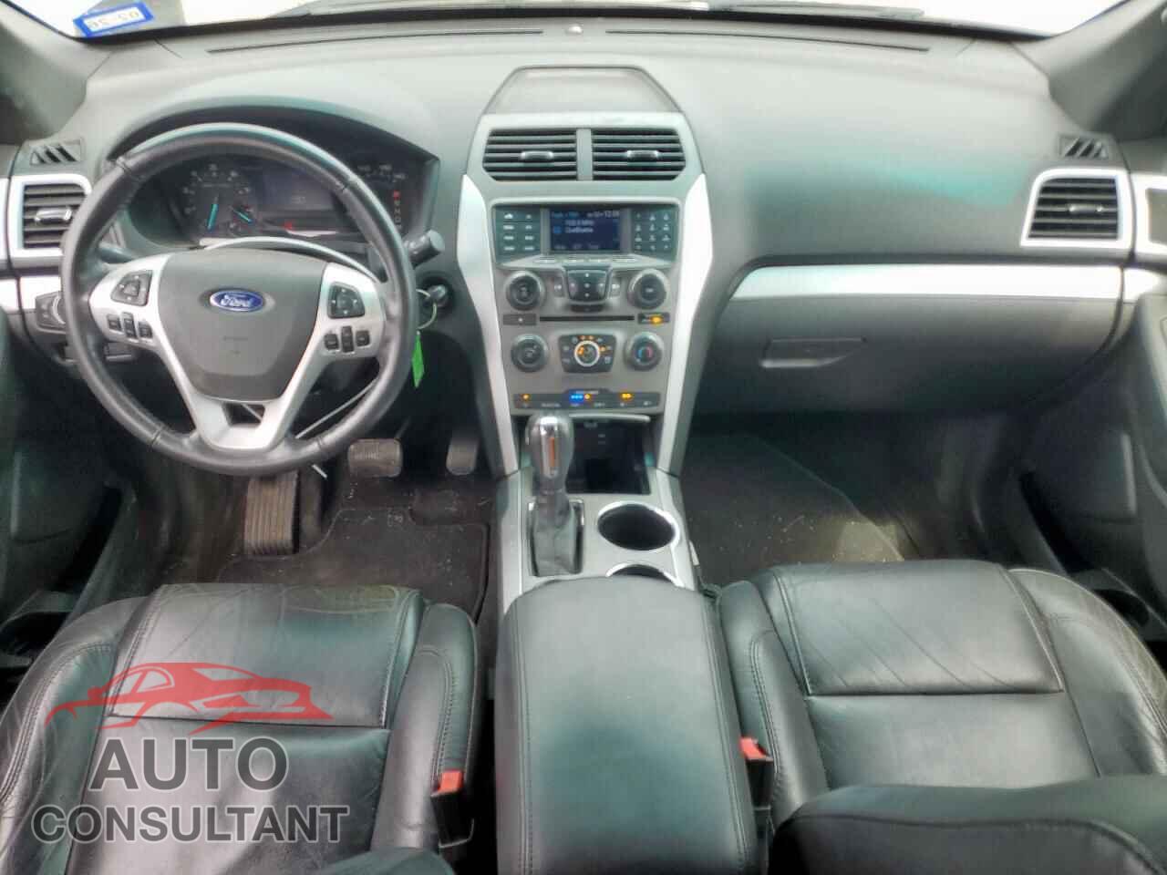 FORD EXPLORER 2012 - 1FMHK7D83CGA93674