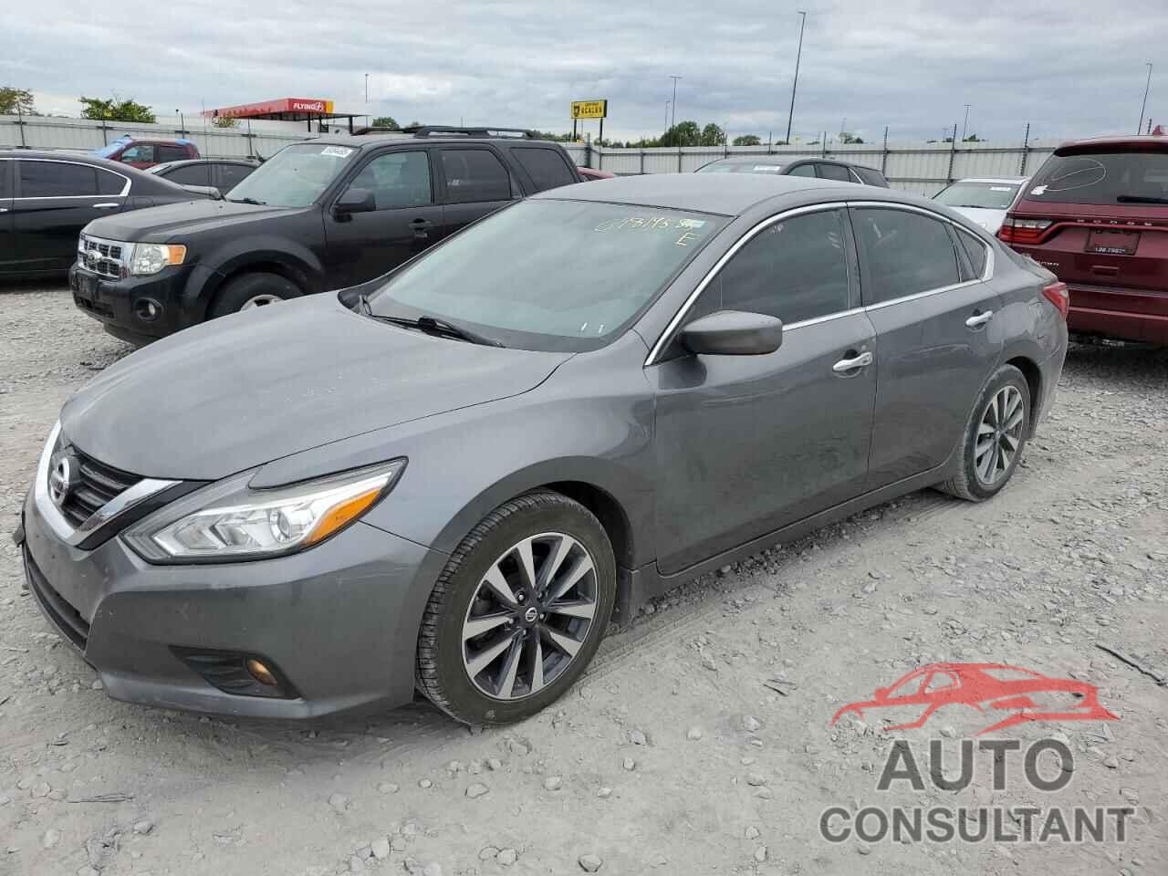 NISSAN ALTIMA 2017 - 1N4AL3AP2HC273742