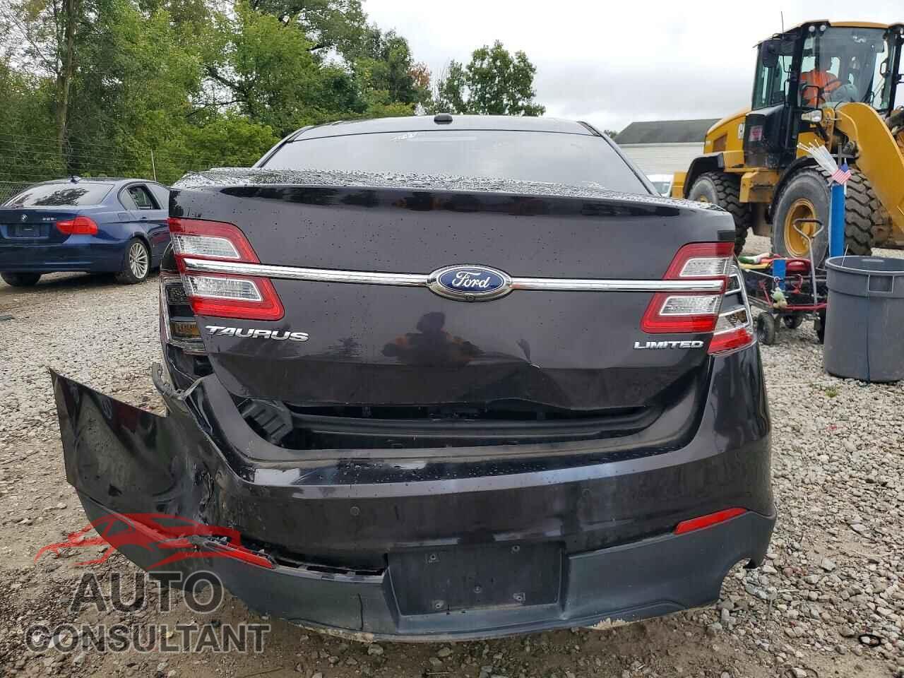 FORD TAURUS 2013 - 1FAHP2F80DG224816