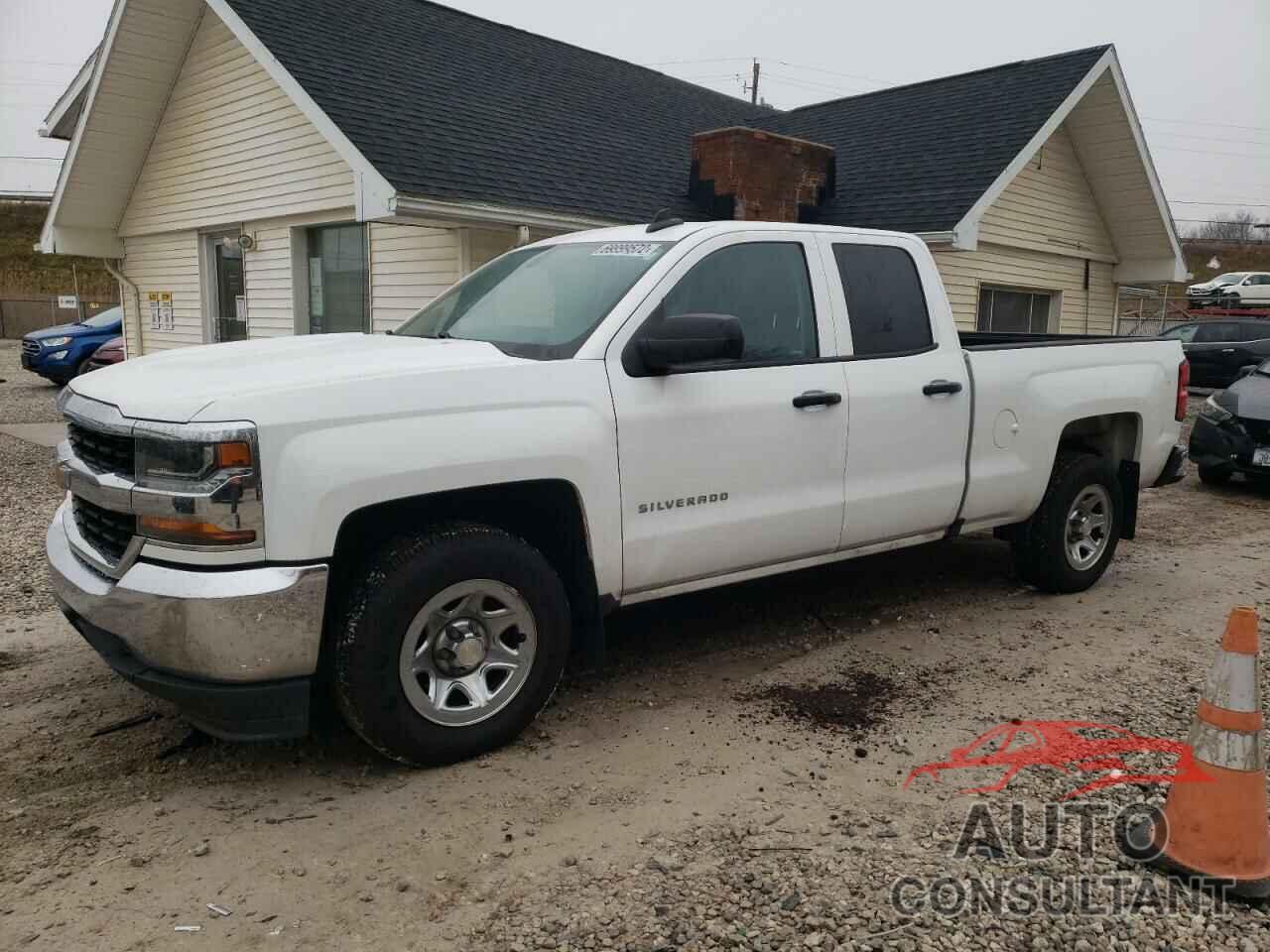 CHEVROLET SILVERADO 2018 - 1GCRCNEH7JZ255249