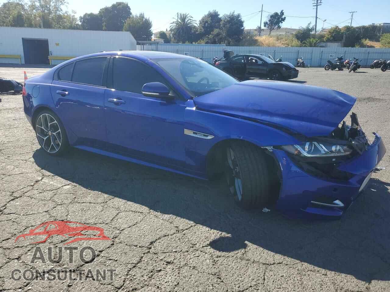 JAGUAR XE 2017 - SAJAF4BVXHCP13440
