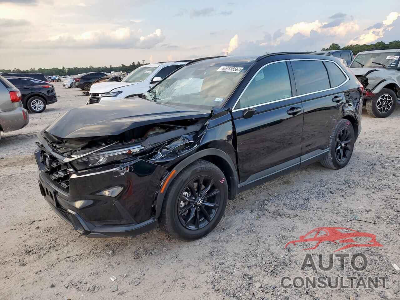 HONDA CRV 2024 - 7FARS5H83RE002286