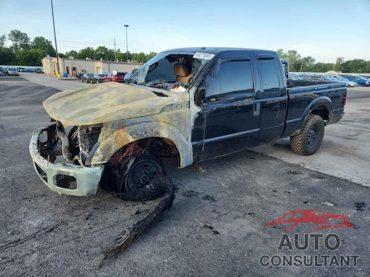 FORD F250 2013 - 1FT7X2B65DEB65932