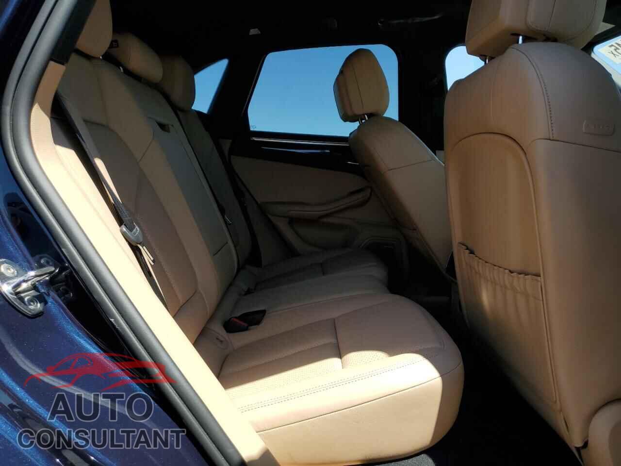 PORSCHE MACAN 2021 - WP1AA2A57MLB04818