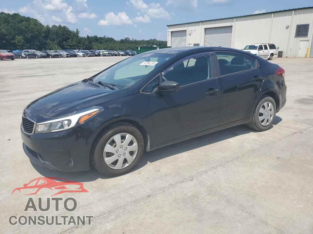 KIA FORTE 2017 - 3KPFK4A79HE139960