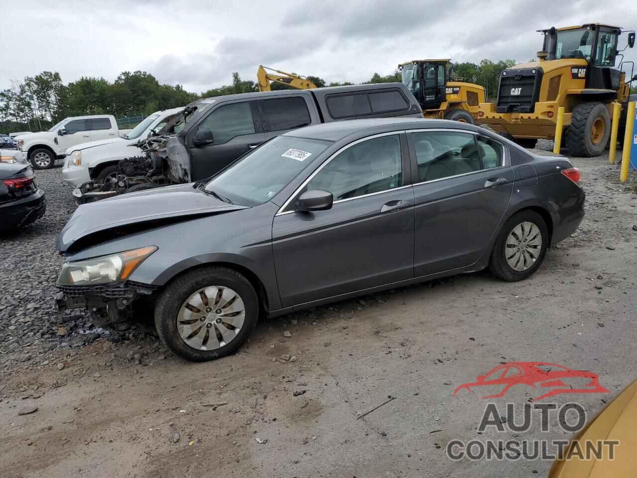 HONDA ACCORD 2009 - 1HGCP26309A112487