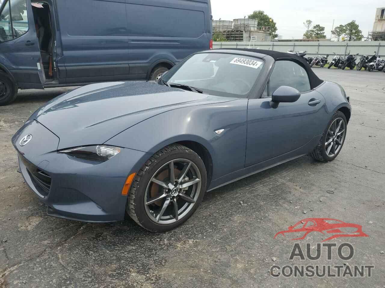 MAZDA MX5 2020 - JM1NDAD76L0415299