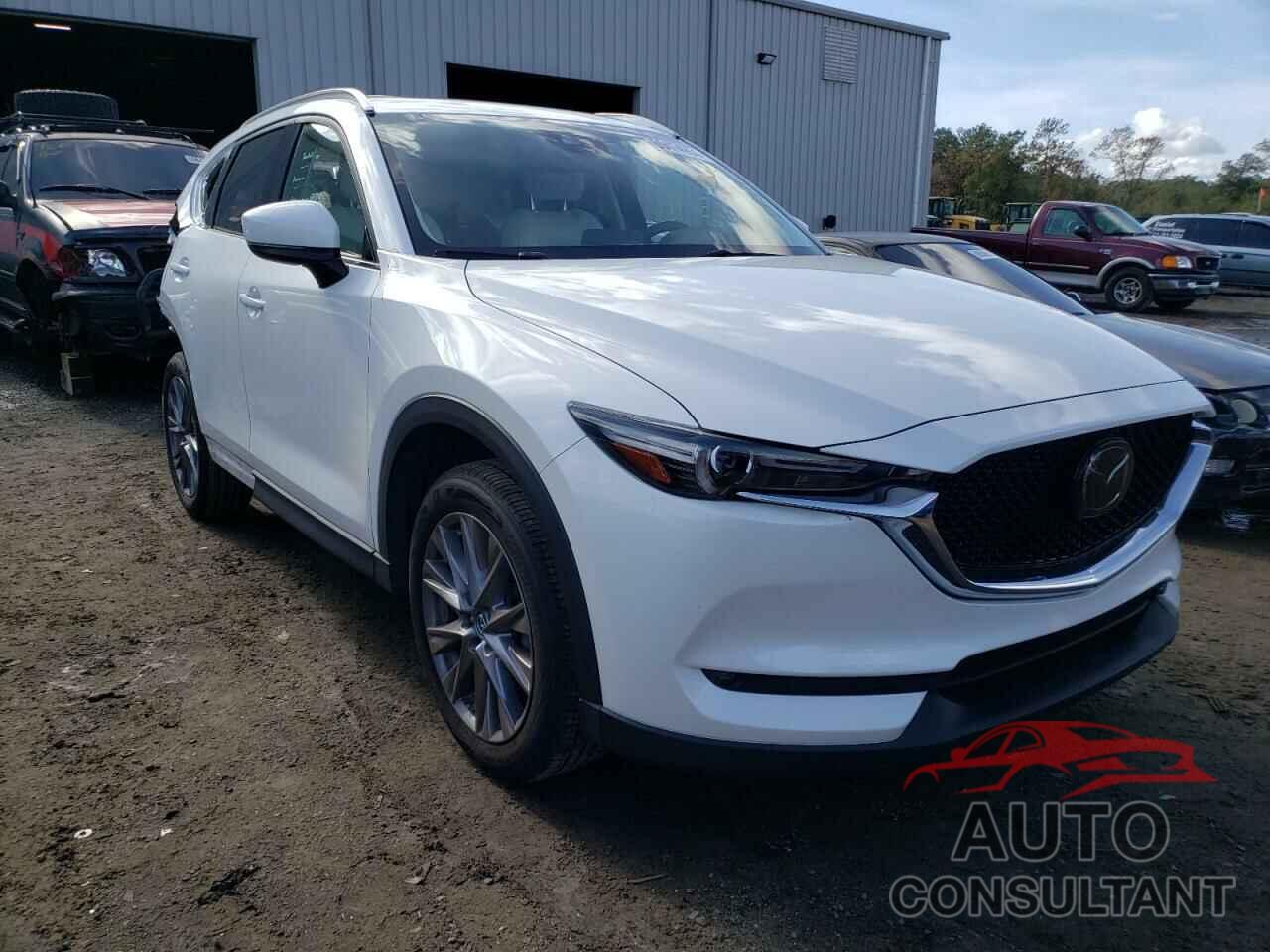 MAZDA CX-5 2019 - JM3KFADM5K1625220