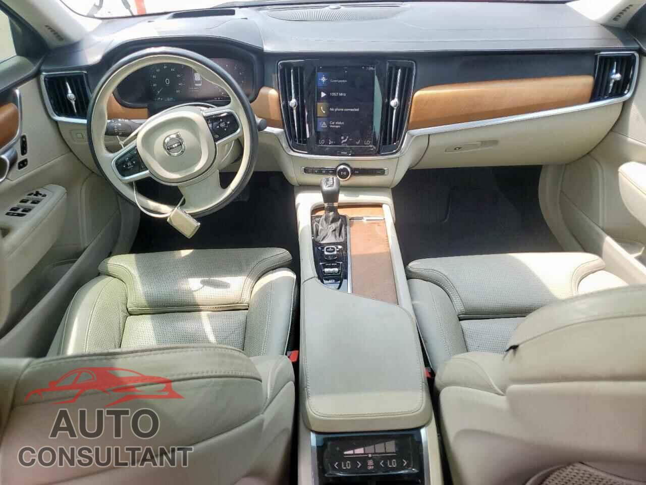 VOLVO S90 2017 - YV1A22MLXH1006290