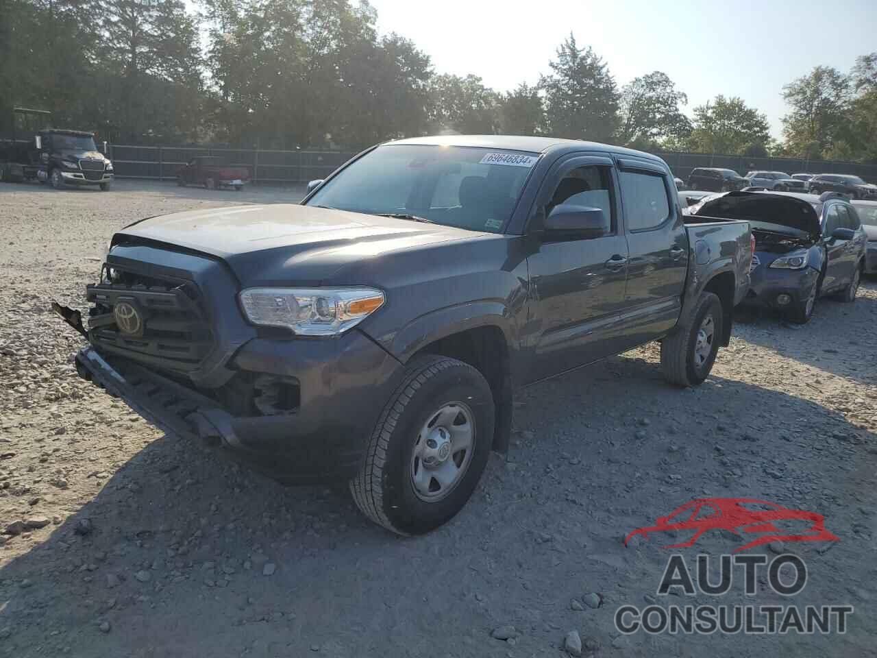 TOYOTA TACOMA 2018 - 3TMCZ5AN7JM185575