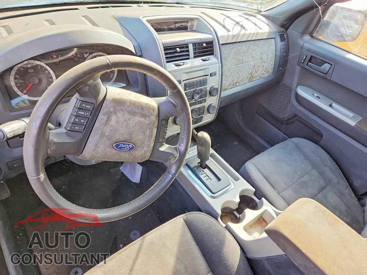 FORD ESCAPE 2012 - 1FMCU9D77CKB47661