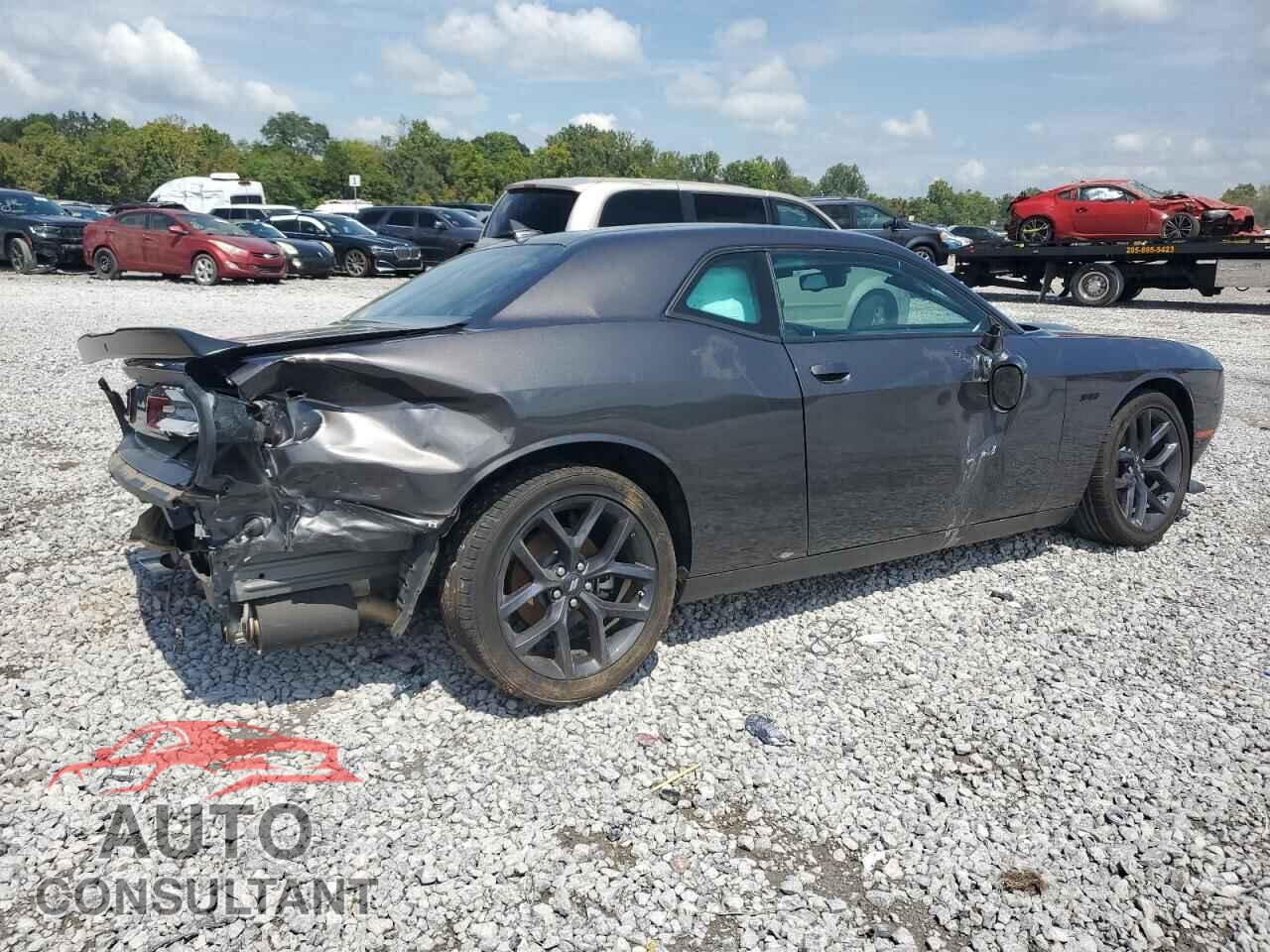 DODGE CHALLENGER 2023 - 2C3CDZBT9PH684568