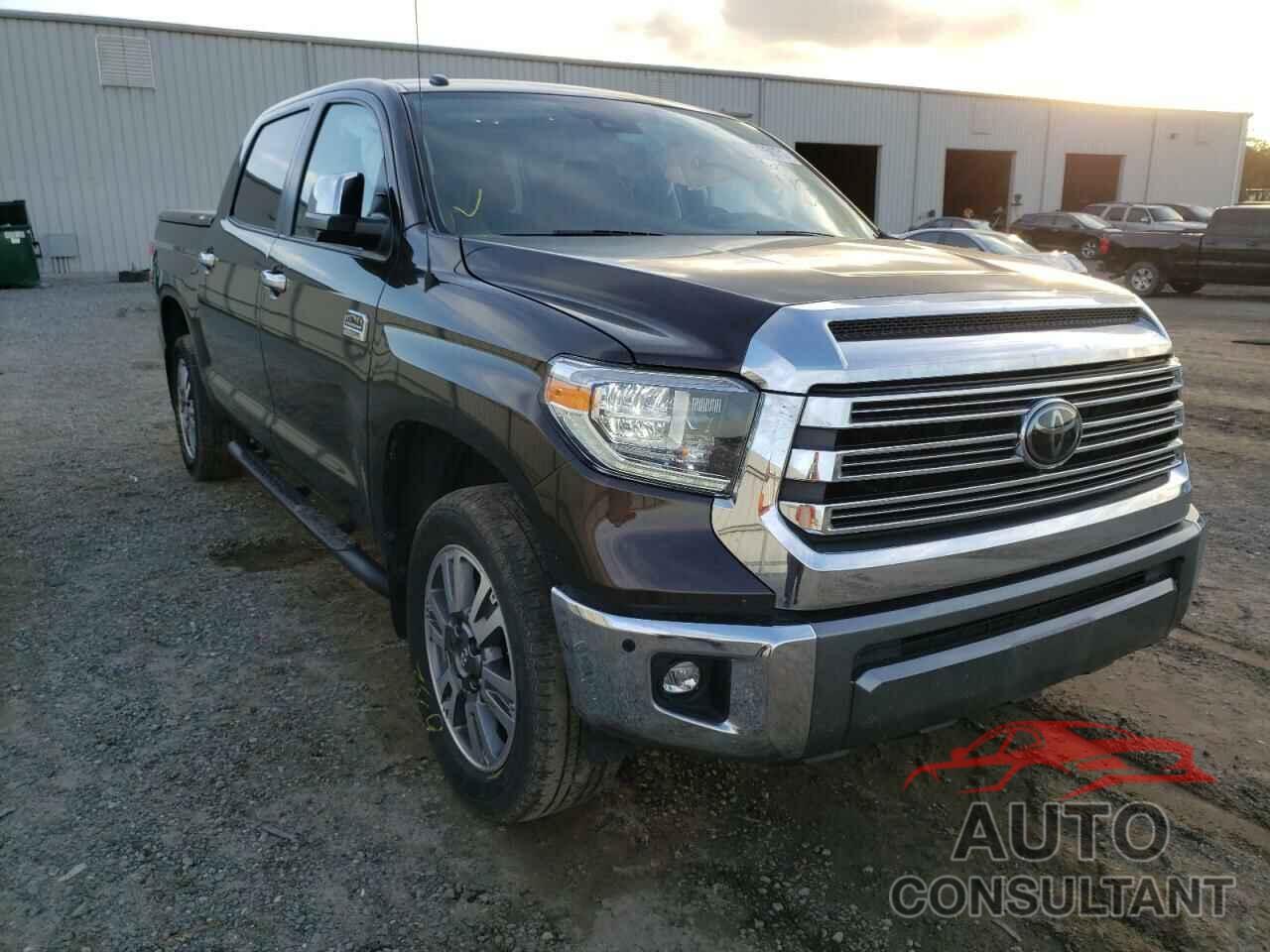 TOYOTA TUNDRA 2018 - 5TFAY5F11JX721298