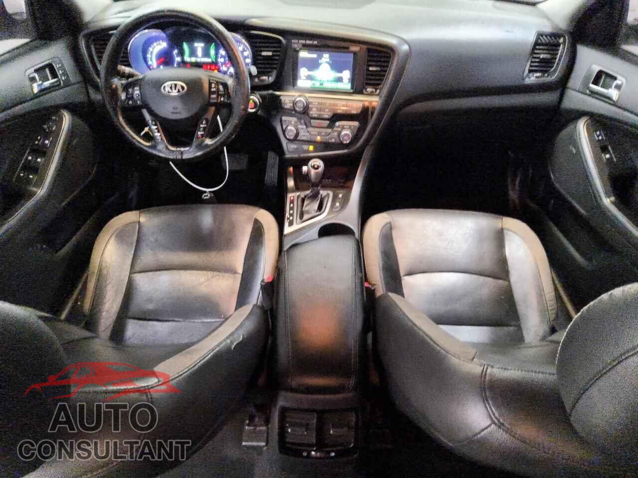 KIA OPTIMA 2013 - KNAGM4AD7D5046474