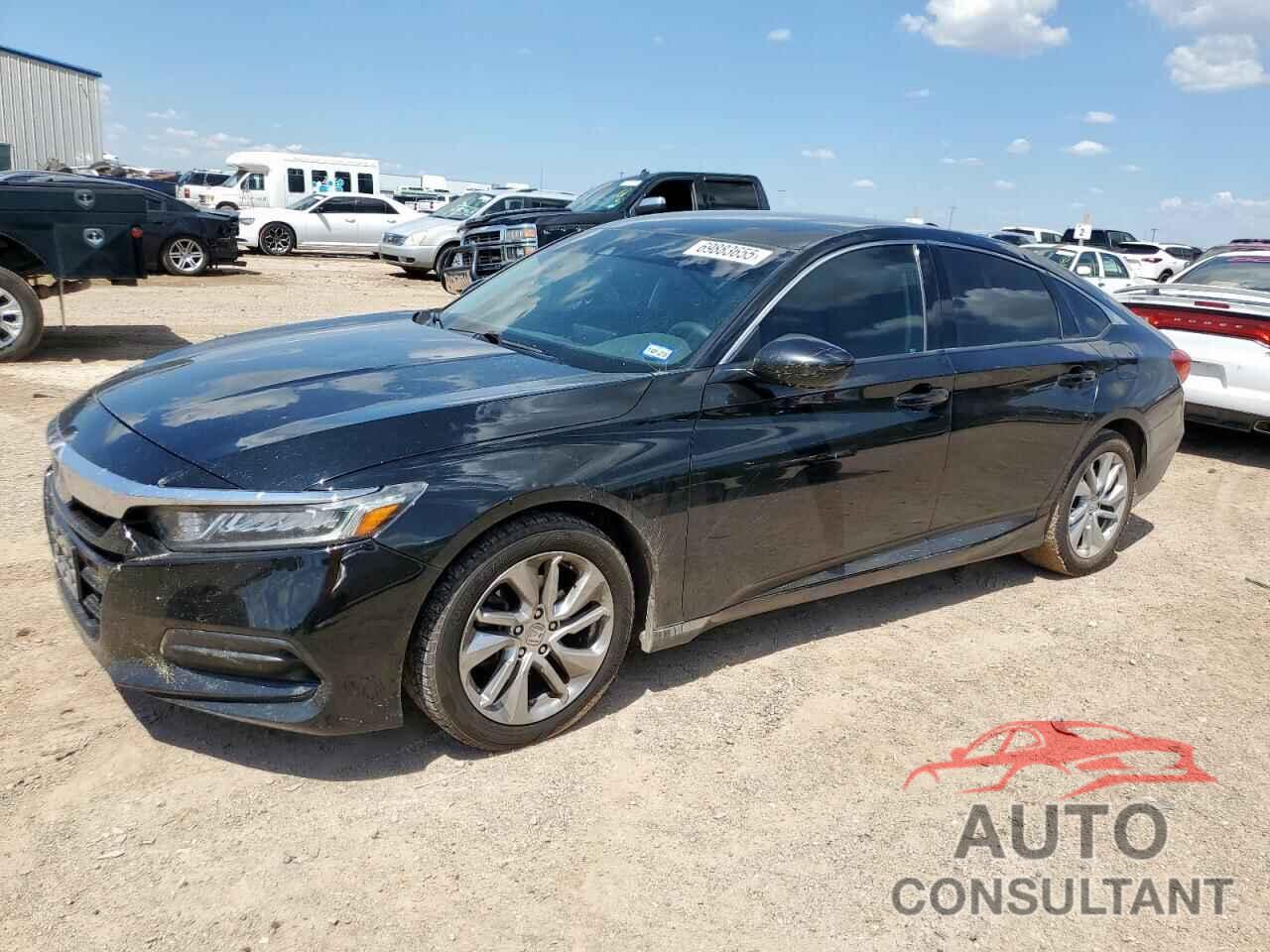 HONDA ACCORD 2019 - 1HGCV1F11KA019305