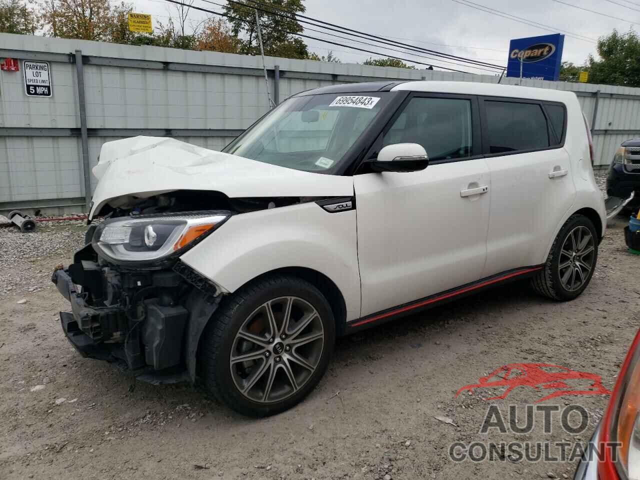 KIA SOUL 2018 - KNDJX3AA9J7548791