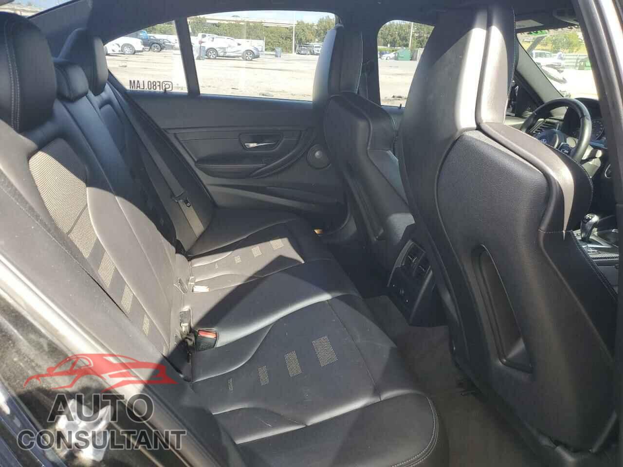 BMW M3 2018 - WBS8M9C58J5J79386