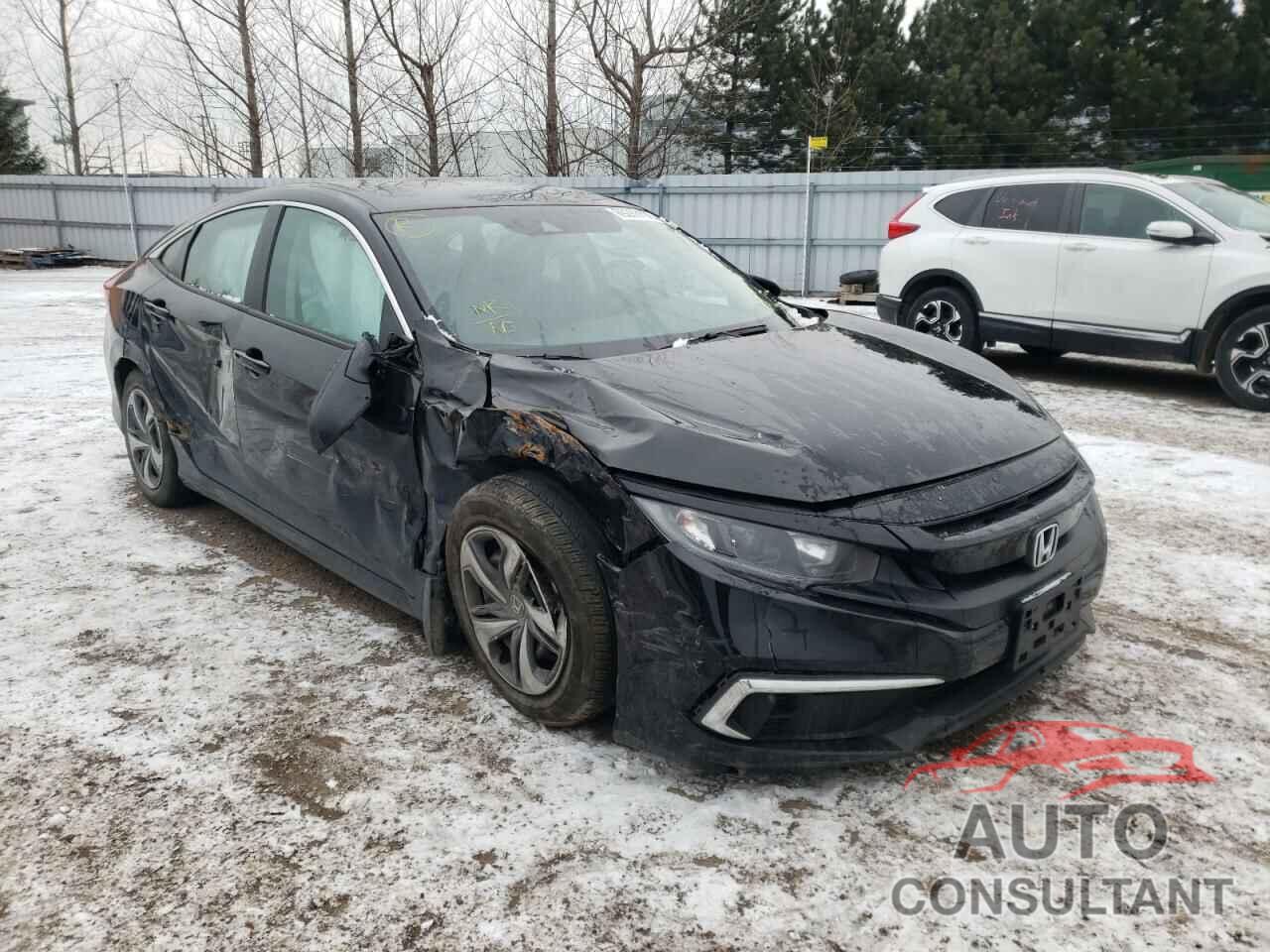 HONDA CIVIC 2020 - 2HGFC2F58LH034074