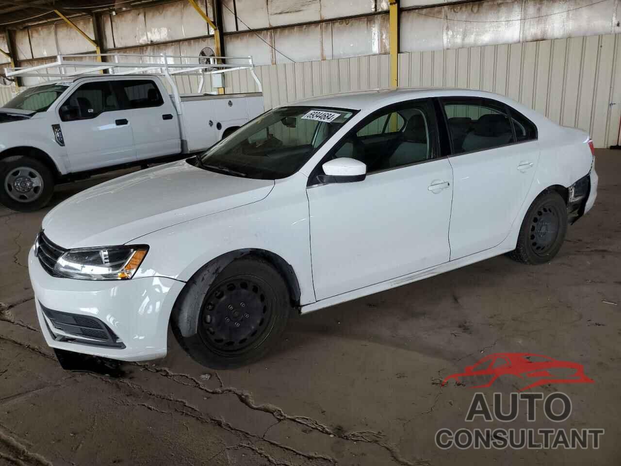 VOLKSWAGEN JETTA 2017 - 3VW2B7AJ1HM285266